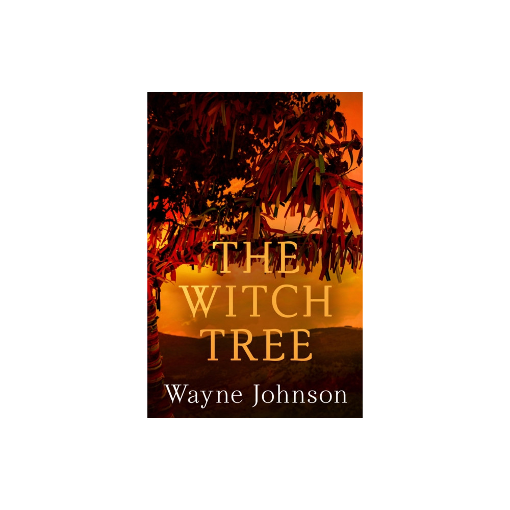 Produktbild för The Witch Tree (häftad, eng)