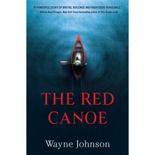 Watkins Media Limited The Red Canoe (häftad, eng)