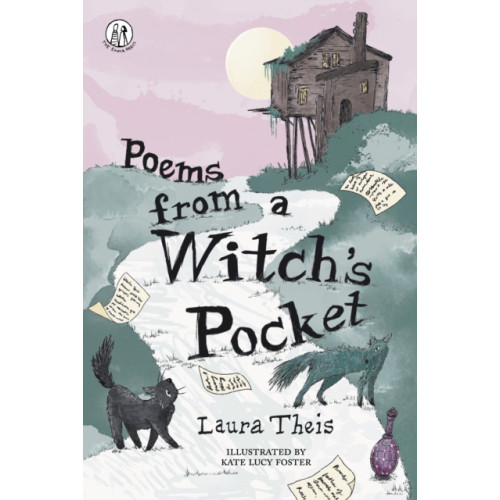 Poems from a Witch’s Pocket , The Emma Press (häftad, english)