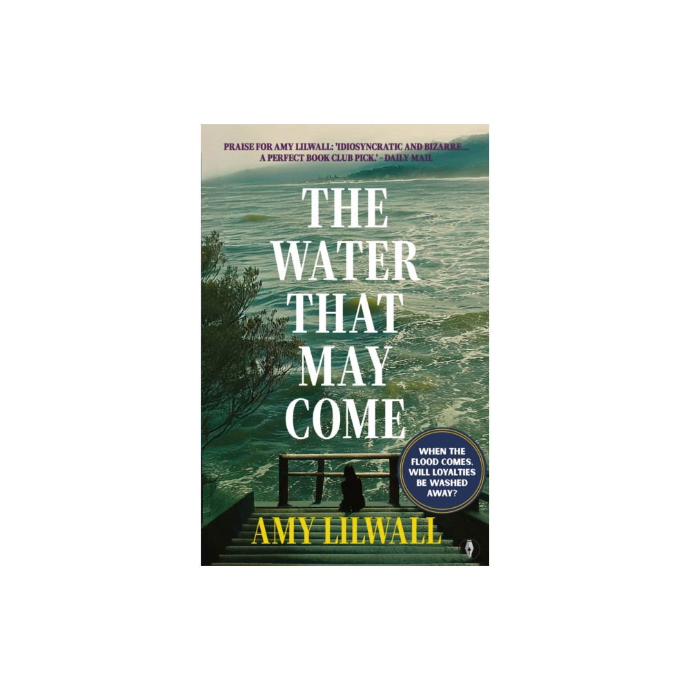 Produktbild för The Water That May Come (häftad, eng)