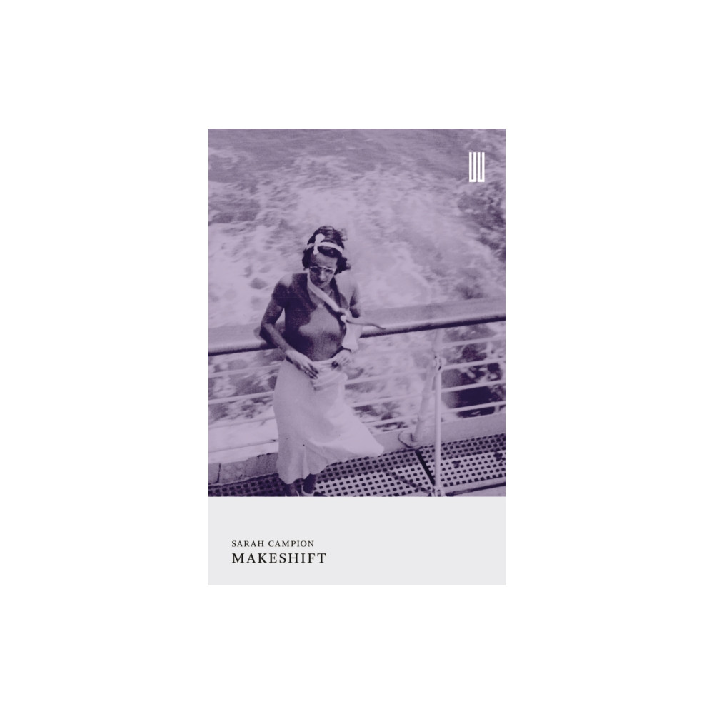 Produktbild för Makeshift (häftad, eng)