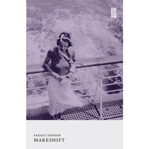 UEA Publishing Project Makeshift (häftad, eng)