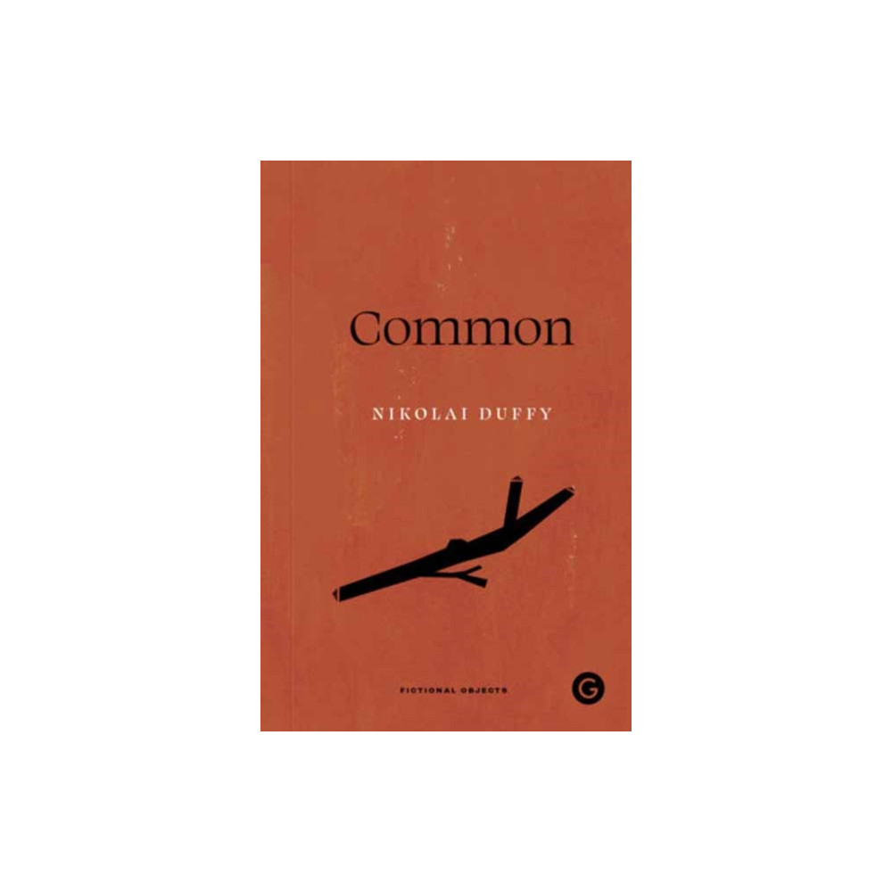 Produktbild för Common (häftad, eng)