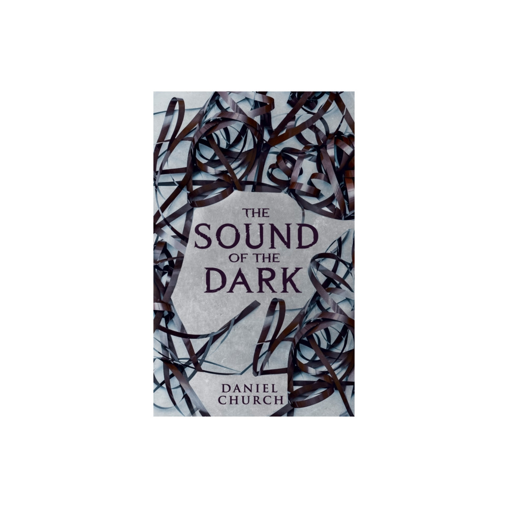 Produktbild för The Sound of the Dark (häftad, eng)