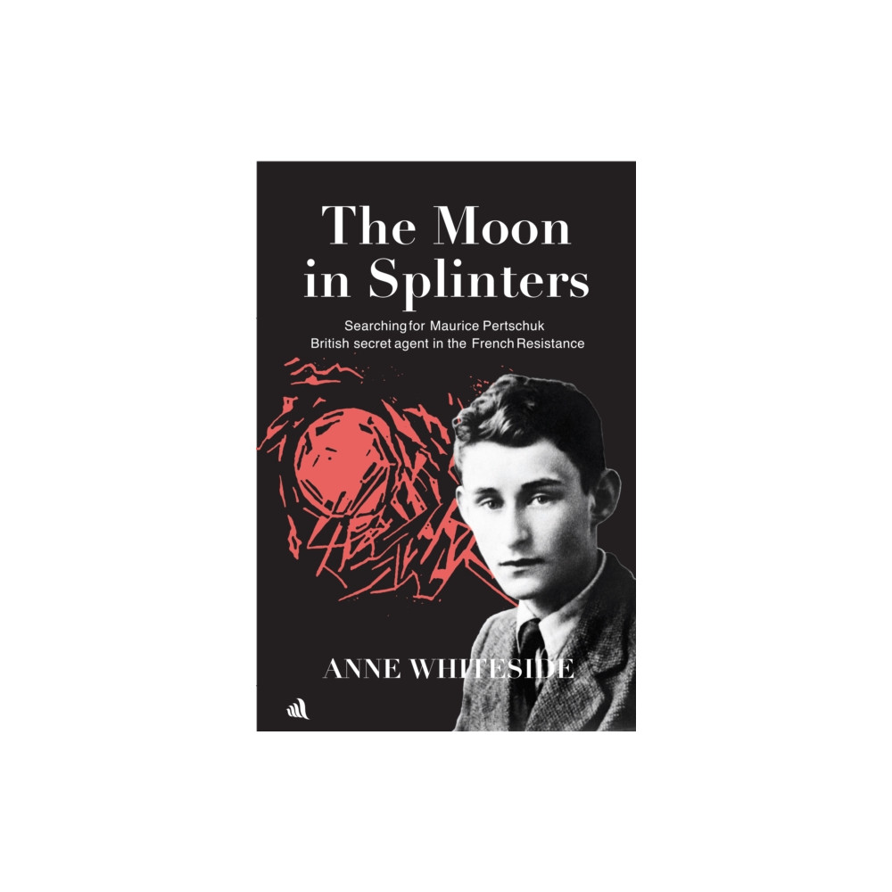 Produktbild för The Moon in Splinters (inbunden, eng)