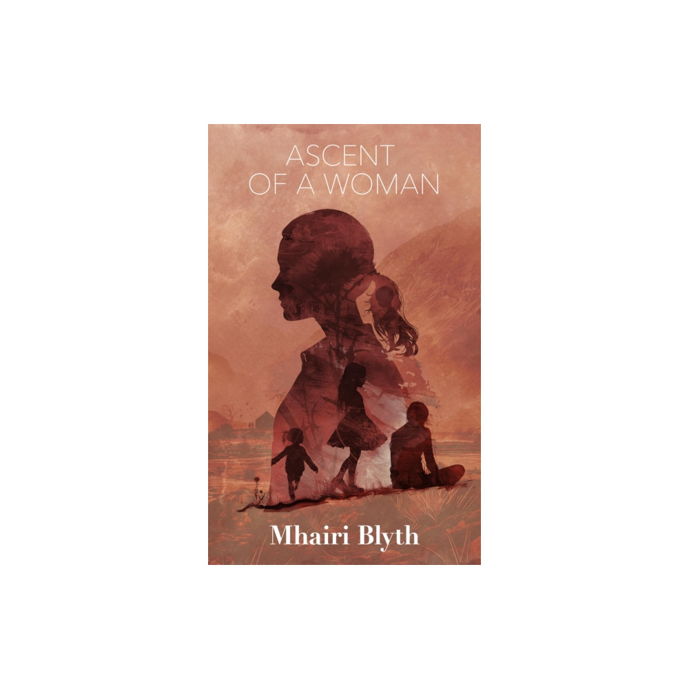 Produktbild för Ascent of a Woman (inbunden, eng)