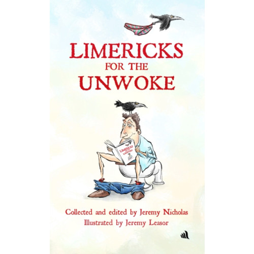 Chiselbury Publishing Limericks for the Unwoke (inbunden, eng)