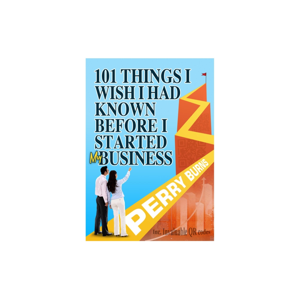 Produktbild för 101 Things I wish I had Known Before Starting My Business (häftad, eng)