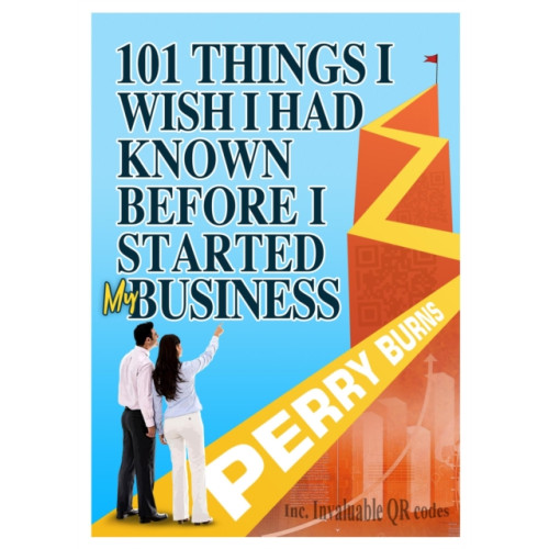 i2i Publishing 101 Things I wish I had Known Before Starting My Business (häftad, eng)