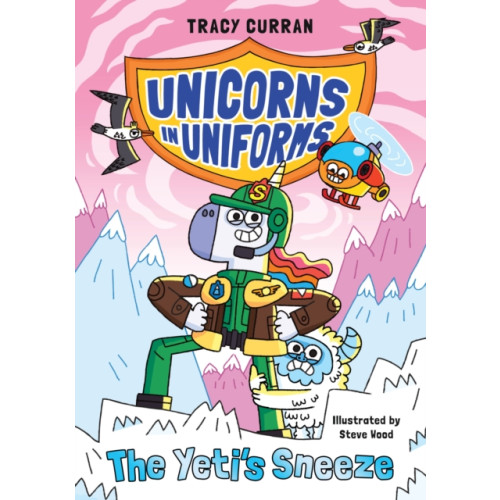 Fox & Ink Books The Yeti's Sneeze (häftad, eng)