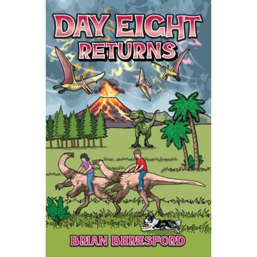 i2i Publishing Day Eight Returns (häftad, eng)