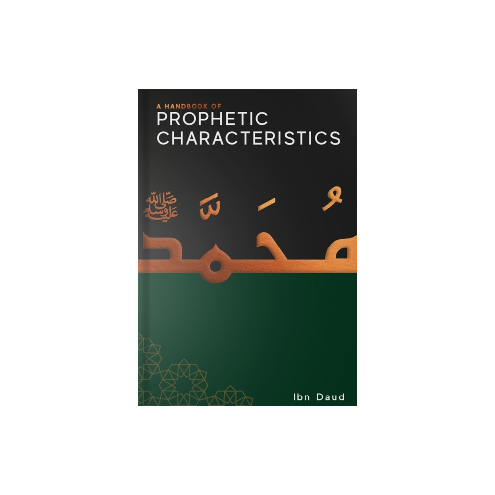 Produktbild för A Handbook of Prophetic Characteristics (häftad, eng)