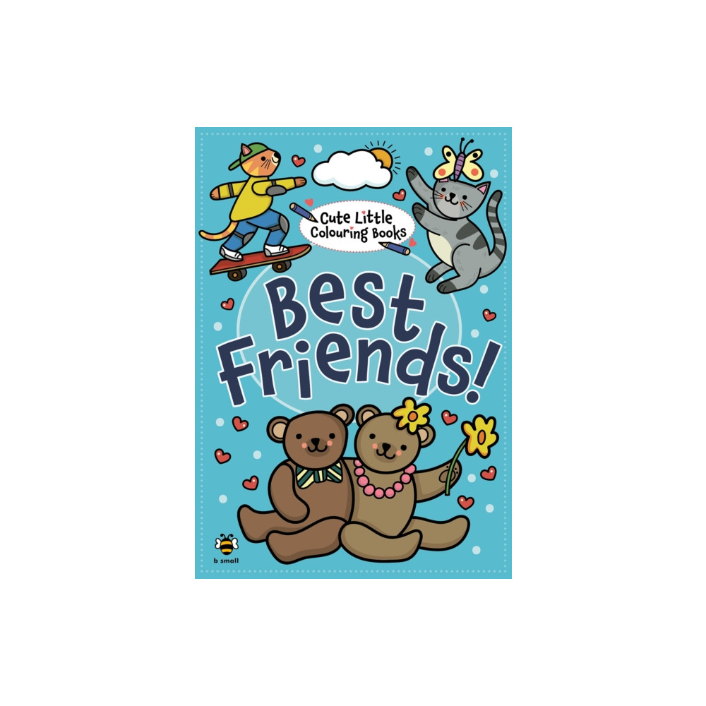 Produktbild för Best Friends! (häftad, eng)