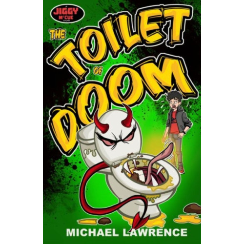 Candy Jar Books Jiggy McCue: The Toilet of Doom (häftad, eng)