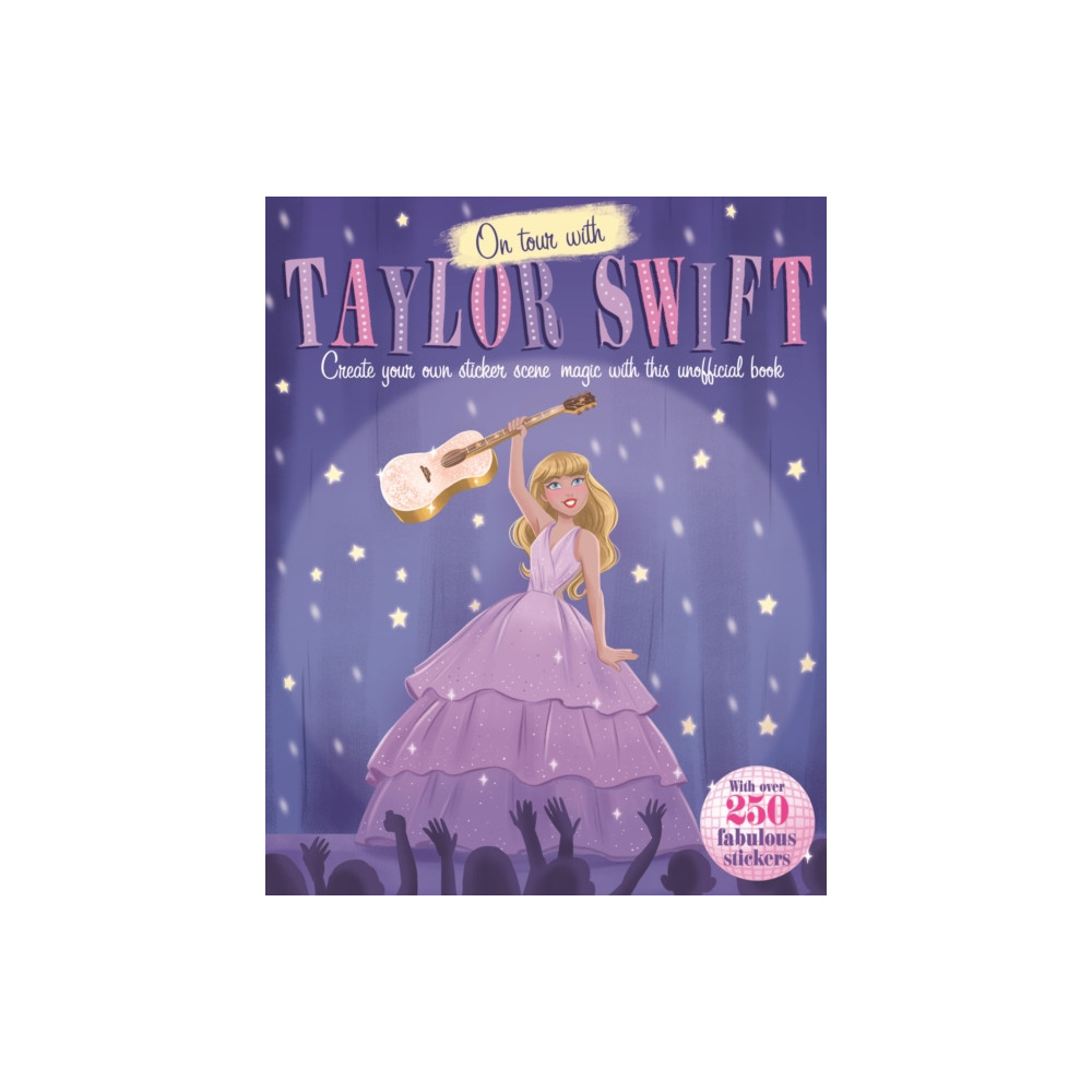 Produktbild för On Tour with Taylor Swift (häftad, eng)