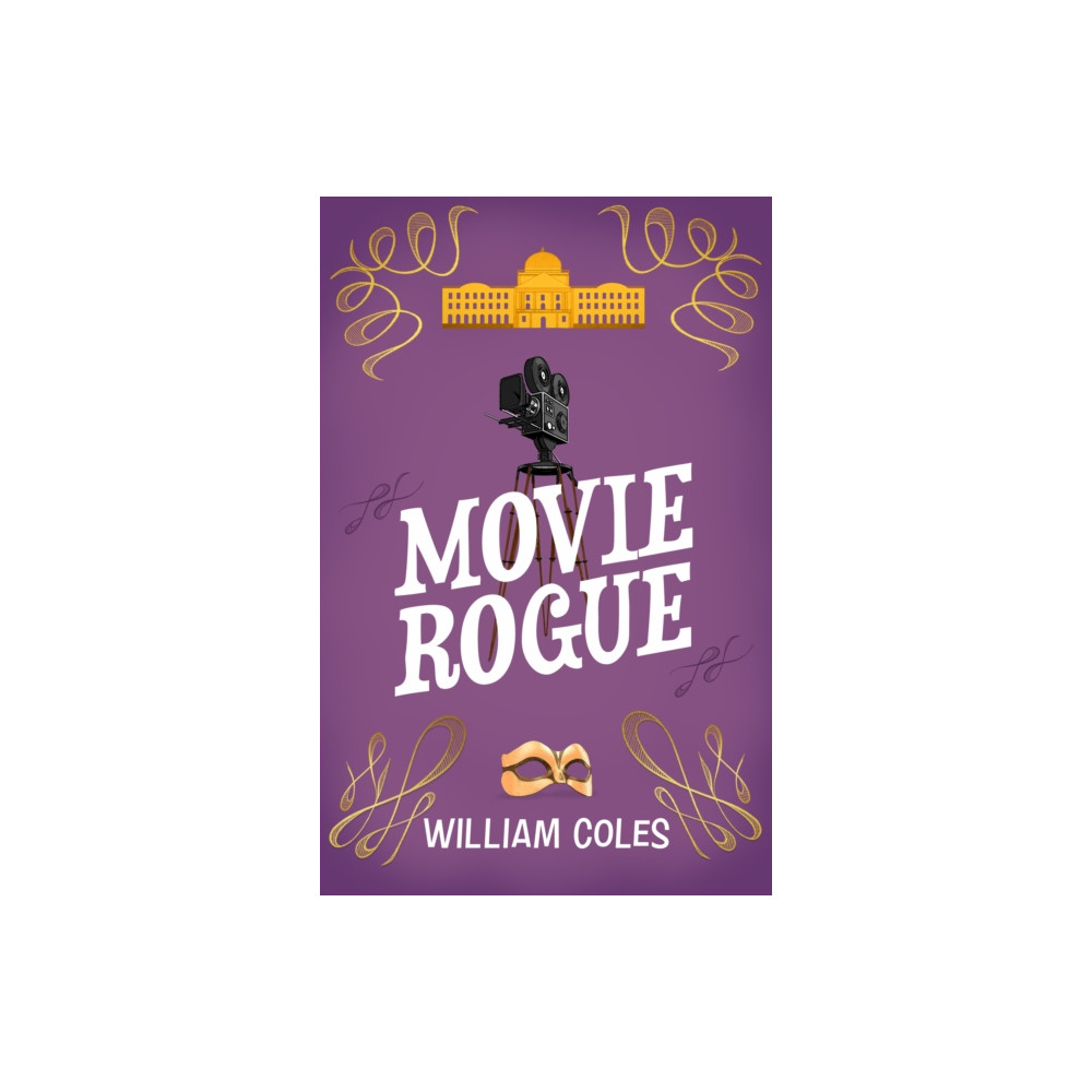 Produktbild för Movie Rogue (häftad, eng)