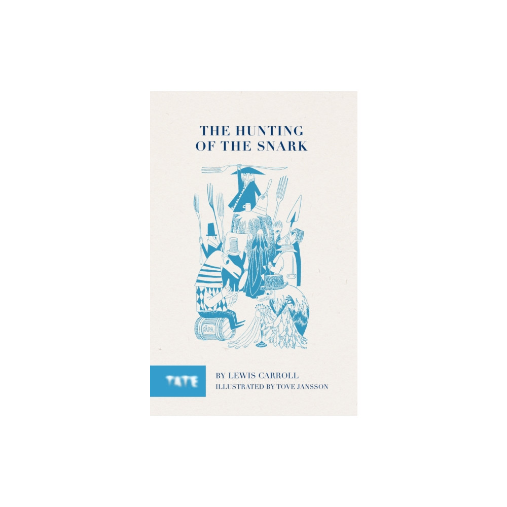 Produktbild för The Hunting of the Snark (inbunden, eng)