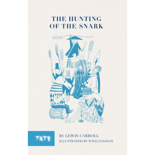 Tate Publishing The Hunting of the Snark (inbunden, eng)