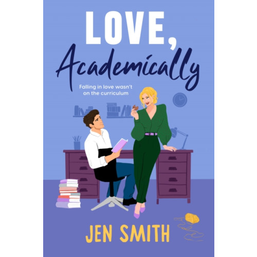 Legend Press Ltd Love, Academically (häftad, eng)