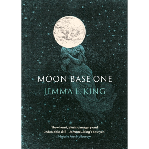 Parthian Books Moon Base One (häftad, eng)