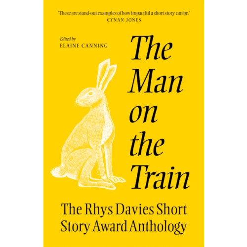 Parthian Books The The Man on the Train (häftad, eng)