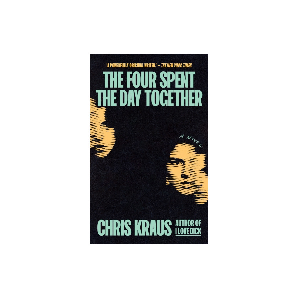 Produktbild för The Four Spent the Day Together (inbunden, eng)