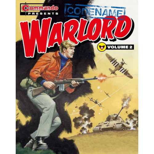 D.C.Thomson & Co Ltd Commando Presents: Codename Warlord vol. 2 (häftad, eng)