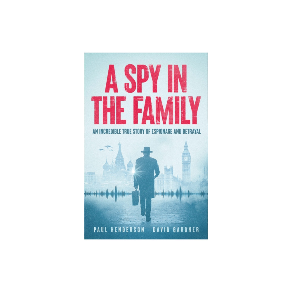 Produktbild för A Spy in the Family (häftad, eng)