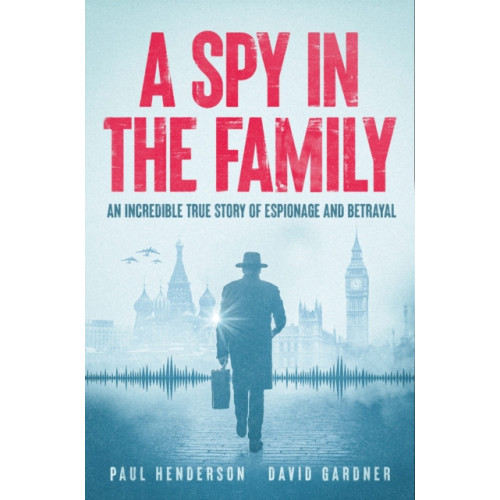 Reach plc A Spy in the Family (häftad, eng)