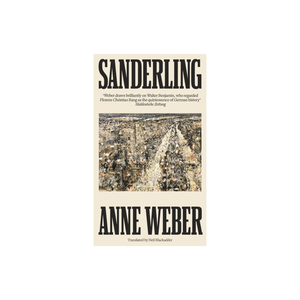 Produktbild för Sanderling (inbunden, eng)