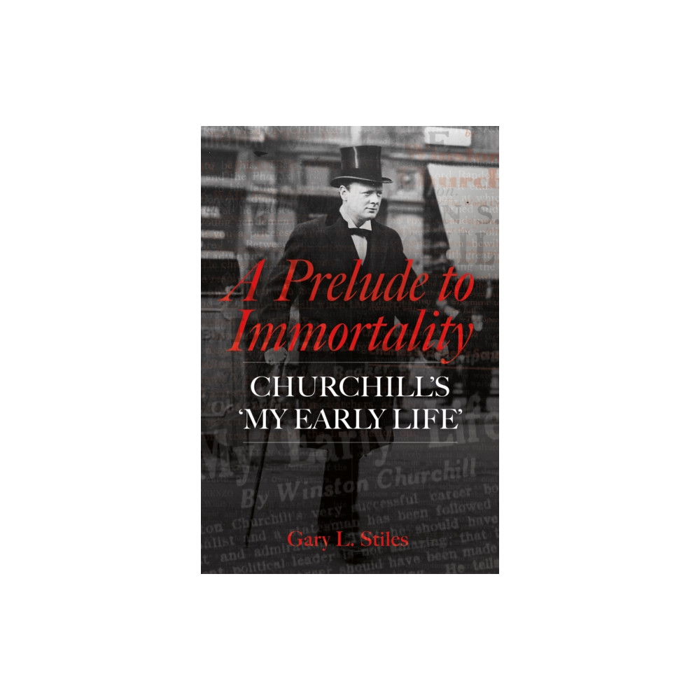 Produktbild för A Prelude to Immortality (inbunden, eng)