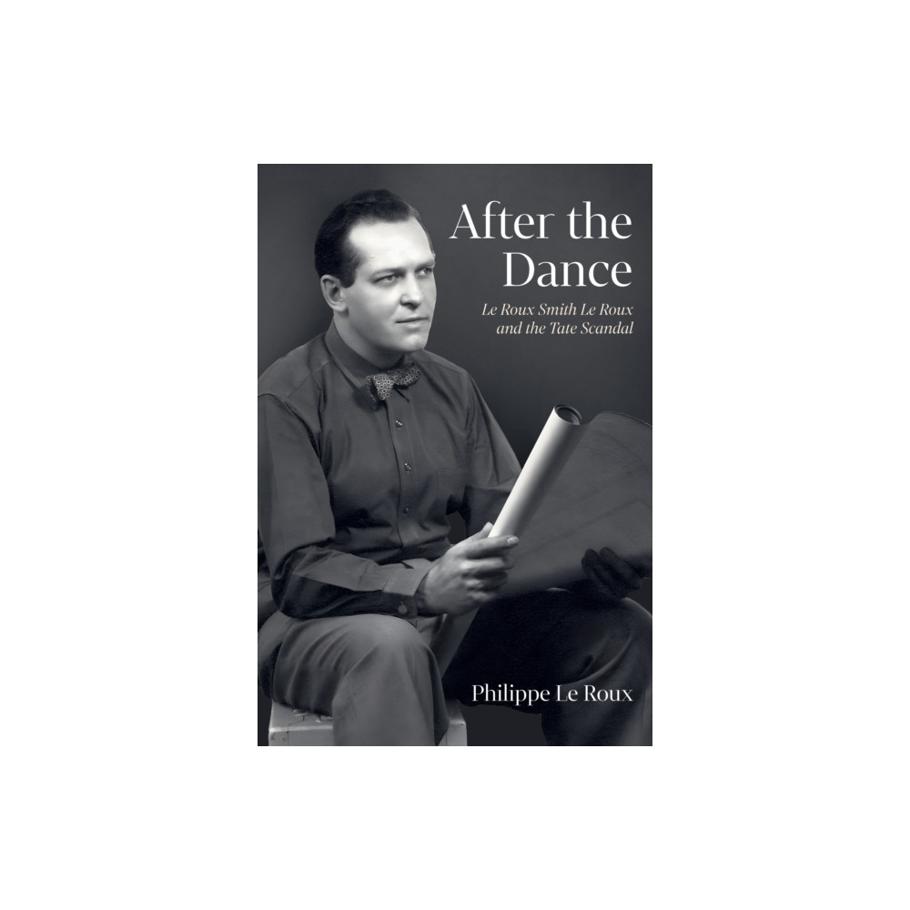Produktbild för After the Dance (inbunden, eng)