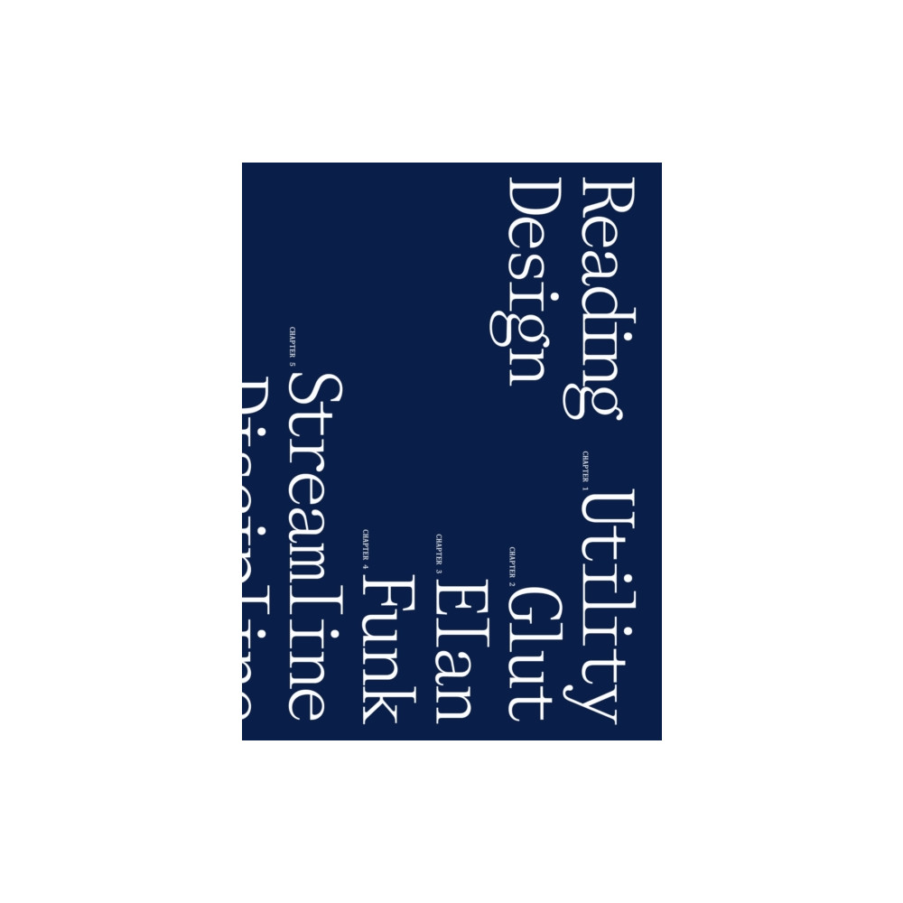 Produktbild för Reading Design (häftad, eng)