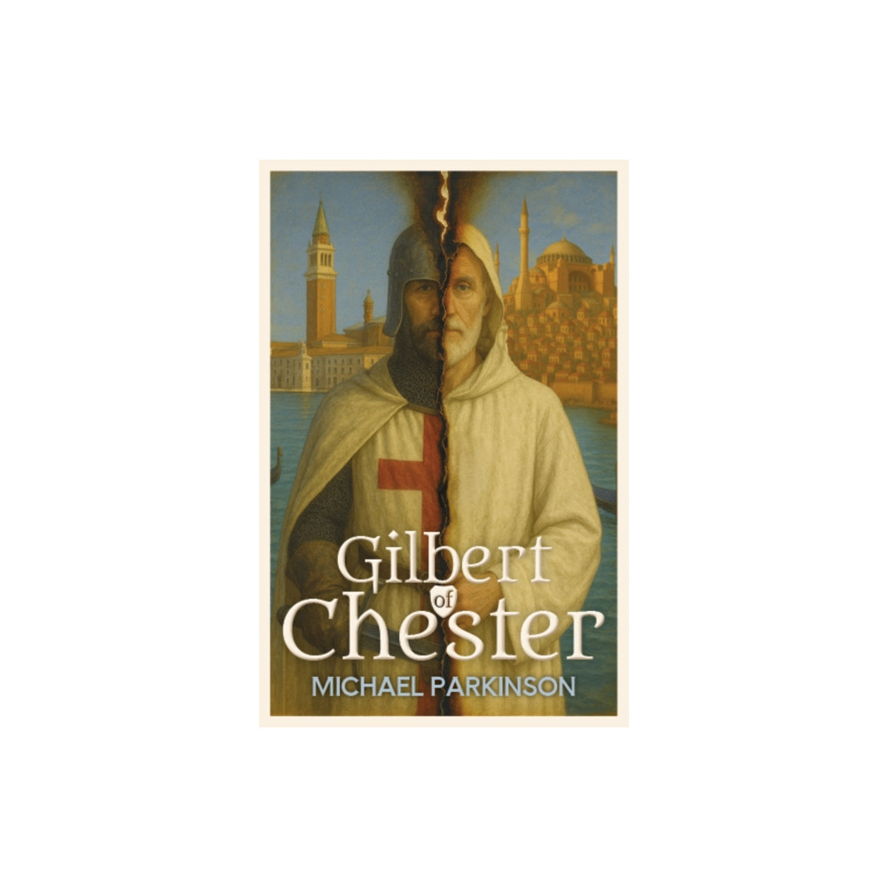 Produktbild för Gilbert of Chester (häftad, eng)