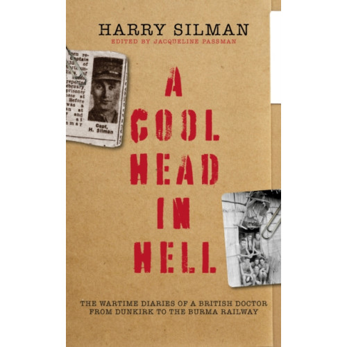 Extraordinary Books A Cool Head in Hell (inbunden, eng)