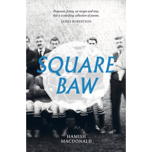 Scotland Street Press Square Baw (häftad, sco)