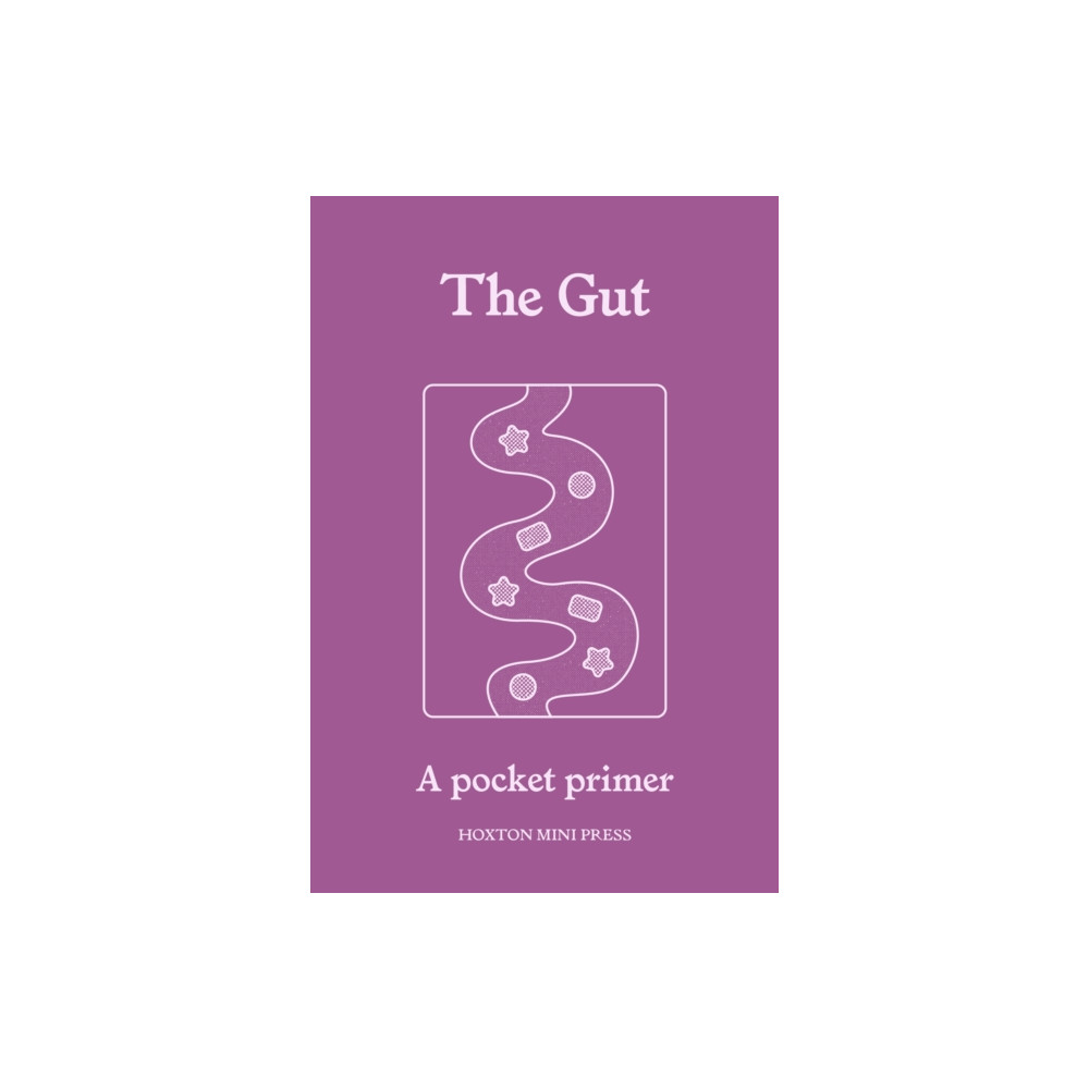 Produktbild för The Gut (häftad, eng)