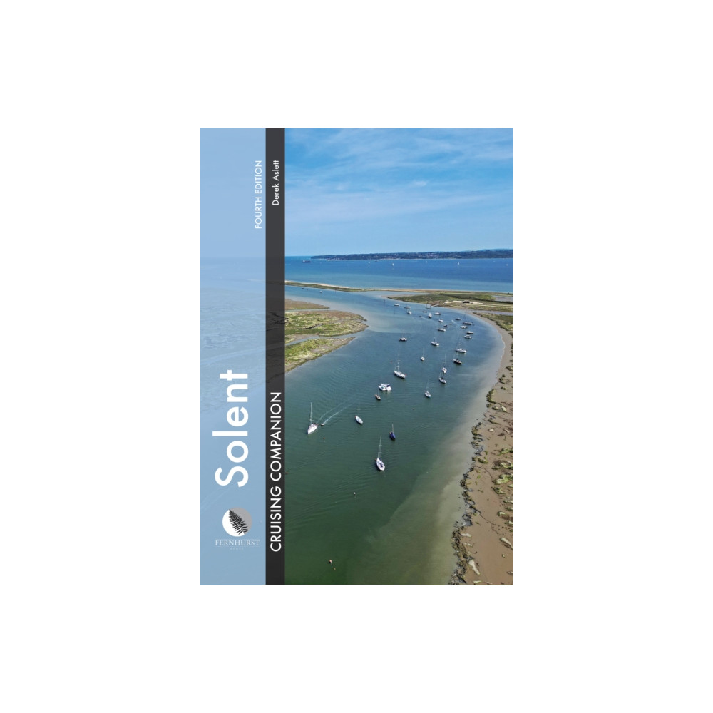 Produktbild för Solent Cruising Companion (inbunden, eng)