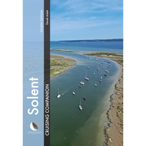 Fernhurst Books Limited Solent Cruising Companion (inbunden, eng)