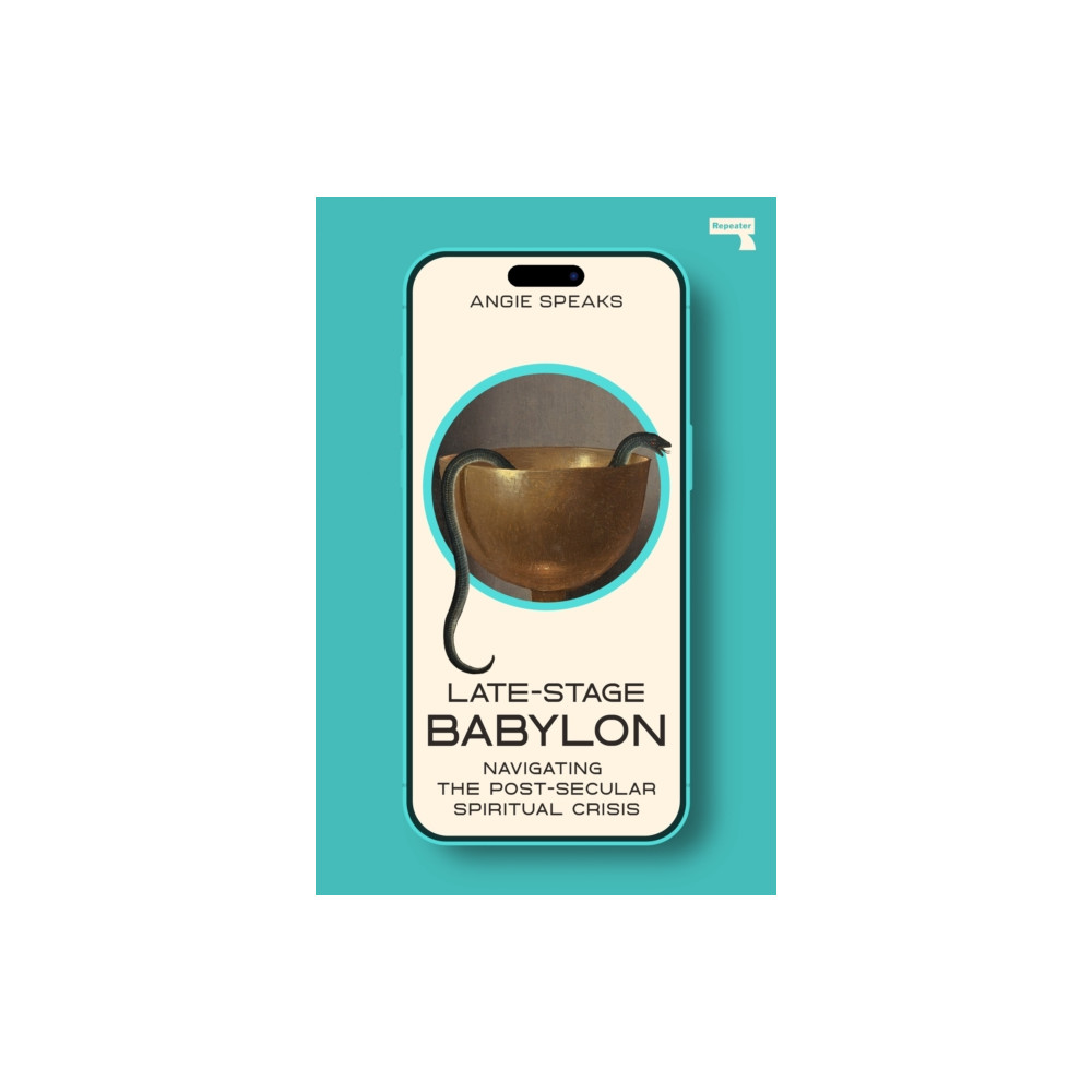 Produktbild för Late-Stage Babylon (häftad, eng)