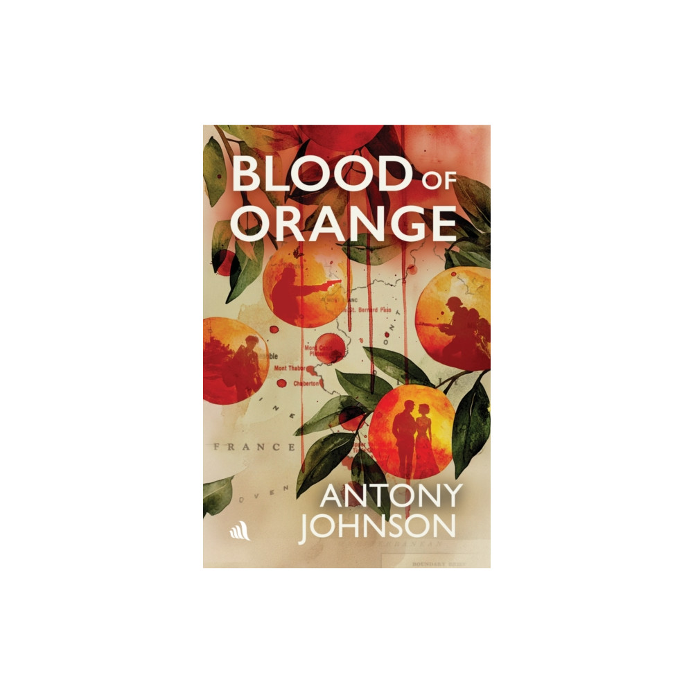 Produktbild för Blood of Orange (häftad, eng)
