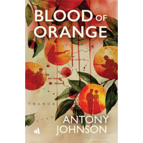 Chiselbury Publishing Blood of Orange (häftad, eng)