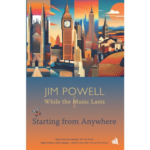 Chiselbury Publishing Starting from Anywhere (häftad, eng)