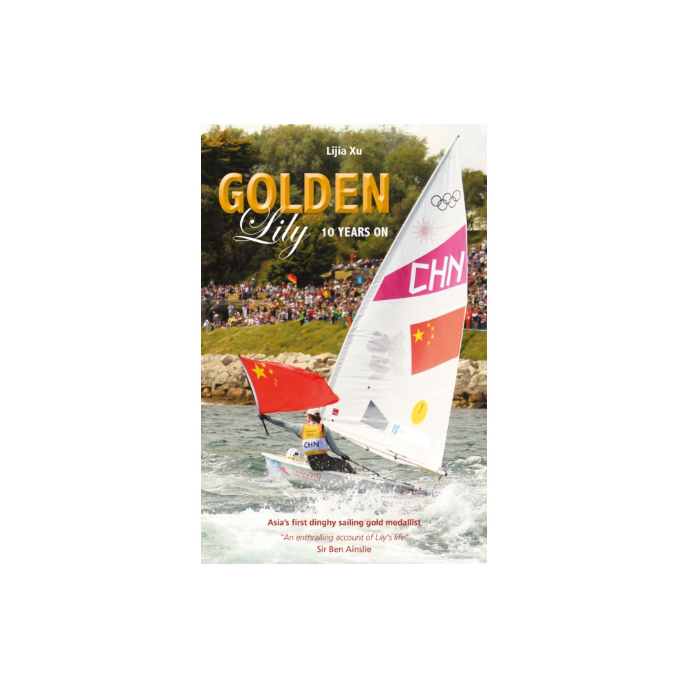 Produktbild för Golden Lily - Ten Years On (häftad, eng)