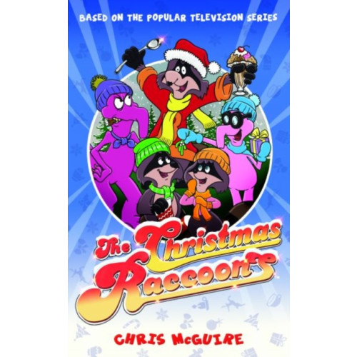 Candy Jar Books The Christmas Raccoons (häftad, eng)