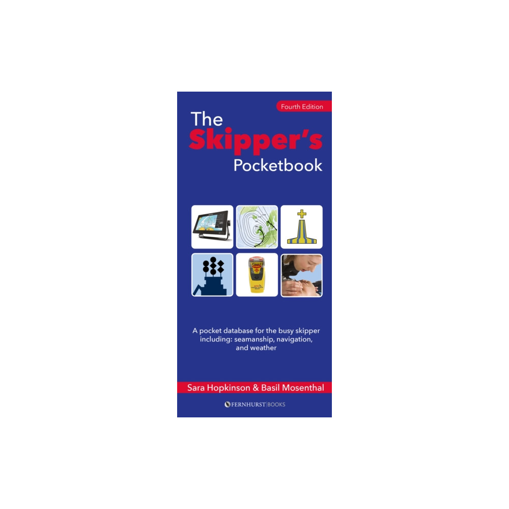Produktbild för The Skipper's Pocketbook (häftad, eng)