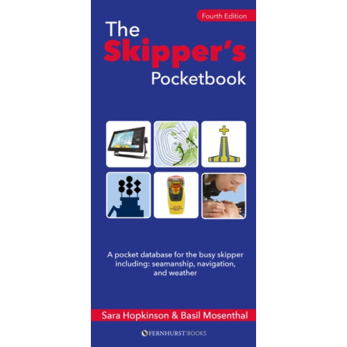 Fernhurst Books Limited The Skipper's Pocketbook (häftad, eng)