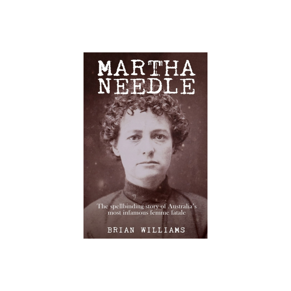 Produktbild för Martha Needle (häftad, eng)