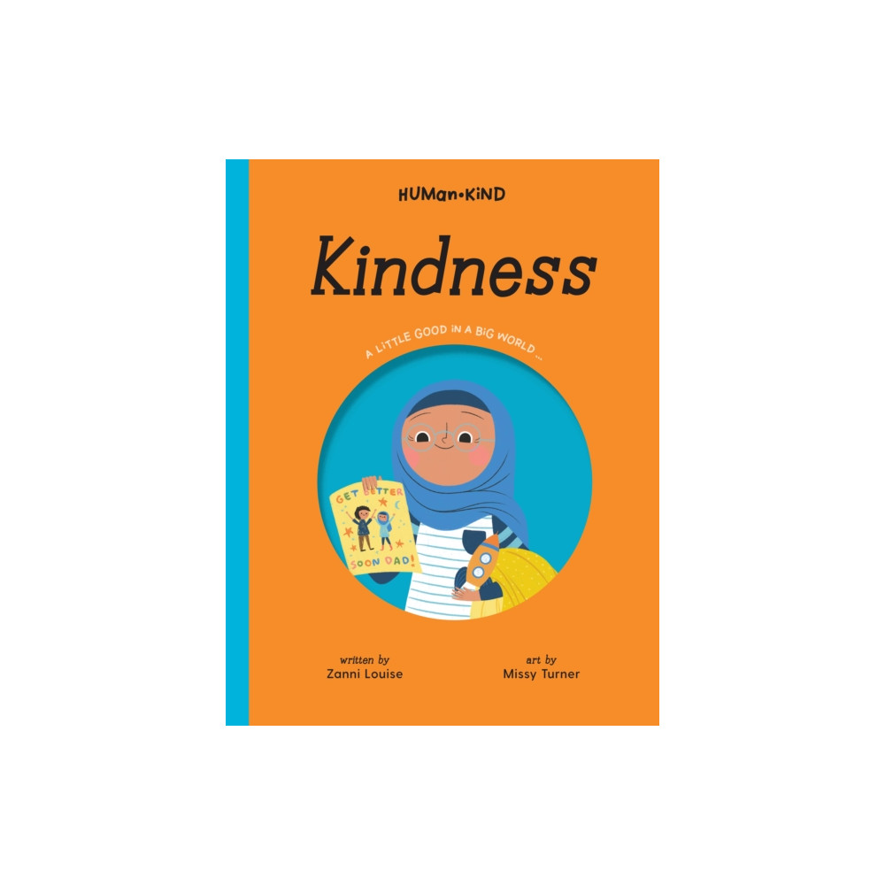 Produktbild för Human Kind: Kindness (inbunden, eng)