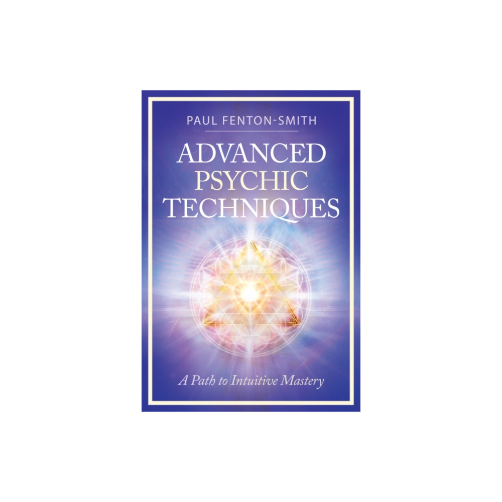 Produktbild för Advanced Psychic Techniques (häftad, eng)